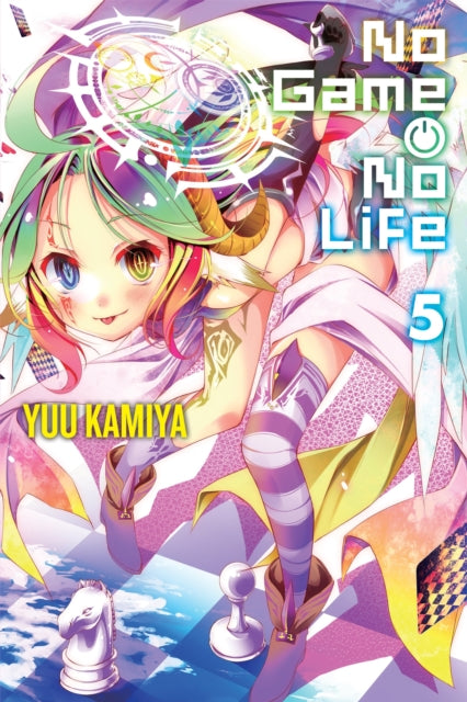 Binding: Paperback
Description: In the world of Disboard everything is decided by games. Since arriving in this strange place genius gamer siblings Sora and Shiro have risen to become king and queen of what's left of Disboard's humans.