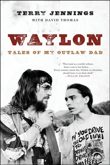 Binding: Paperback
Description: From Waylon Jennings oldest son an "intimate" (VICE) revealing and definitive account of the life and times of the late legendary country music sensation and leader of " The Outlaws" - - now available in paperback.