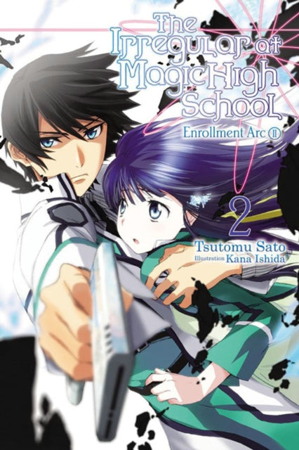 Binding: Paperback
Description: High school drama and high - powered action in a world where magic is the new science! One of last season's most popular anime franchises!
Title: The Irregular At Magic High School Vol.