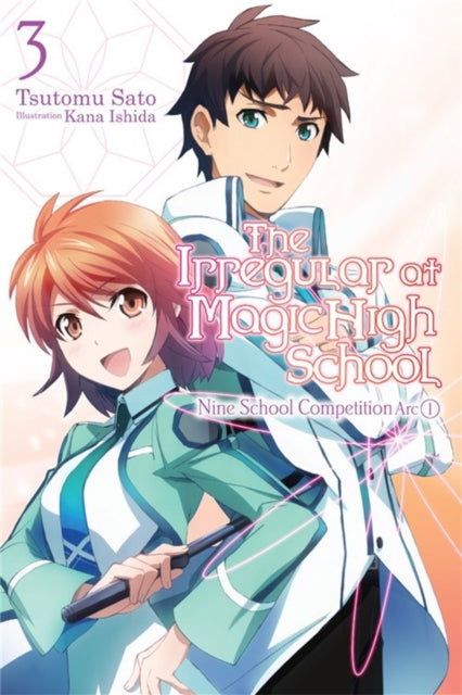 Binding: Paperback
Description: The Nine School Battle. Ever year in mid - July students from magic high schools all over the country gather to participate in fierce competitions of magical skill. Miyuki Shiba is among the members of the team First High will send to the battle.