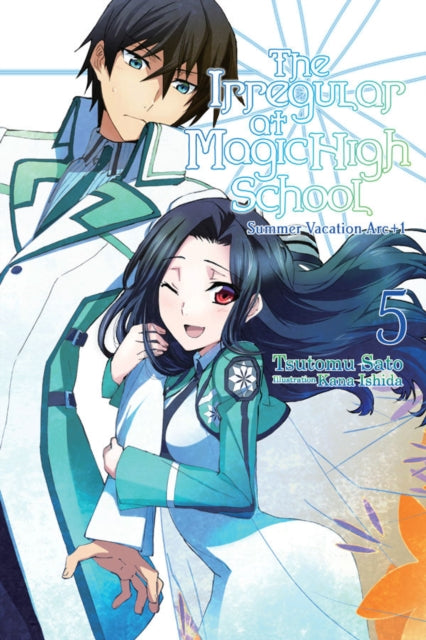 Binding: Paperback
Description: High school drama and high - powered action in a world where magic is the new science! One of last season's most popular anime franchises!
Title: The Irregular At Magic High School Vol.