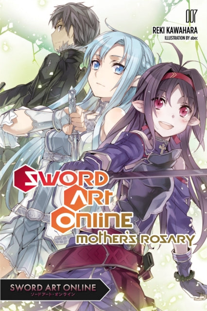 Binding: Paperback
Description: Kirito and Sinon's battle with Death Gun is over but mere weeks later something strange is afoot in the next - generation Vrmmo A Lfheim Online.