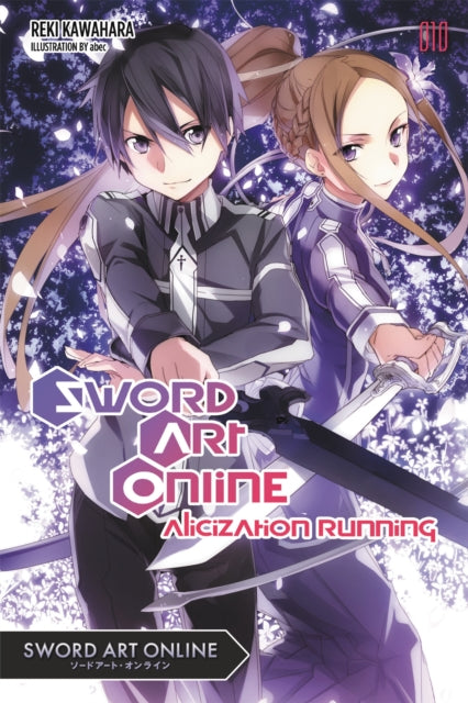Binding: Paperback
Description: Two years after waking up in a mysterious fantasy world Kirito and his oddly human NPC friend Eugeo continue their quest to become Integrity Knights - - and find Alice who disappeared so long ago and yet has somehow lingered in the back of Kirito's mind.