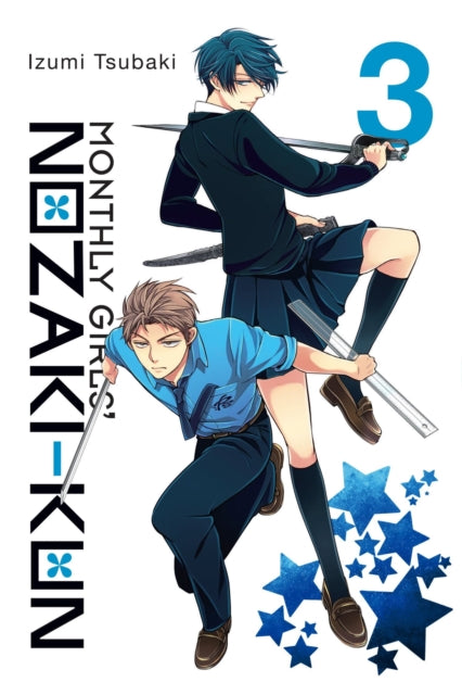 Binding: Paperback
Description: Drawing comics is hard work as high school boy and shoujo manga - ka Umetarou Nozaki and his motley crew of friends - turned - assistants know well. But being a manga pro doesn't necessarily make Nozaki great at everything.