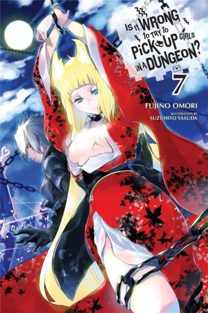 Binding: Paperback
Description: Having triumphed in the War Game Lilly Welf and Mikoto have forged new bonds with each other and with Bell and the new - and - improved Hestia Familia is feeling distinctly more familial.