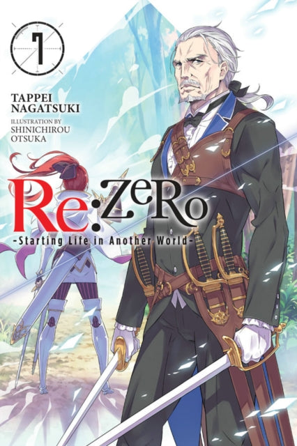 Binding: Paperback
Description: After maneuvering through negotiations and avoiding more horrific deaths Subaru is ready to bring the fight to the White Whale! But will it really all go according to plan when nothing else has?
Title: Re: Zero Starting Life In Another World Vol.