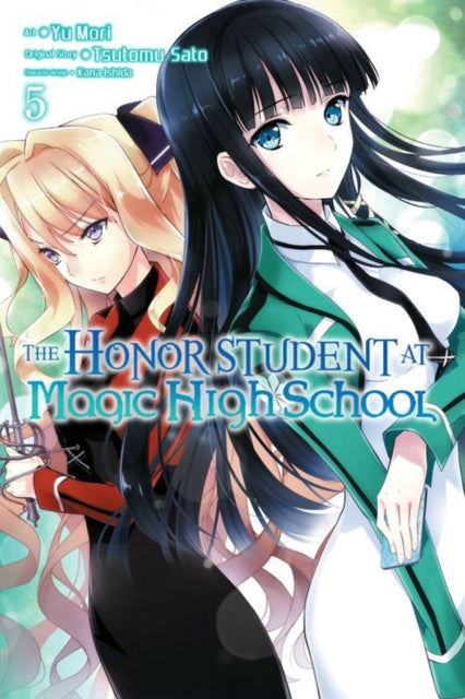 Binding: Paperback
Description: High school drama and high - powered action in a world where magic is the new science! A manga spin - off of one of last season's most popular anime franchises!
Title: The Honor Student At Magic High School Vol.