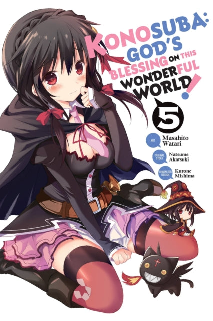 Binding: Paperback
Description: Death doesn't stop a video game - loving shut - in fromgoing on adventures and fighting monsters!
Title: Konosuba: God's Blessing On This Wonderful World! Vol.