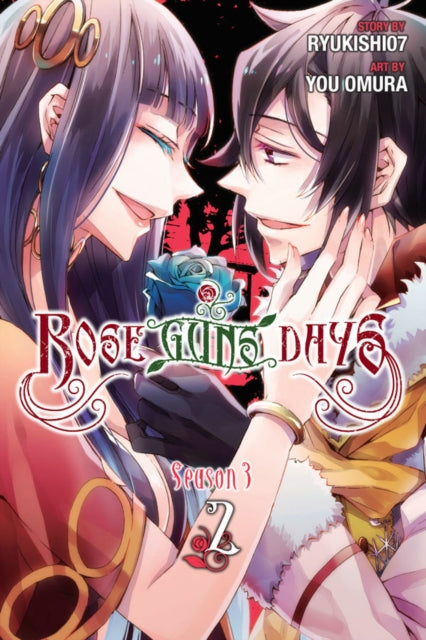 Binding: Paperback
Description: Will Alan and Keith finally find their reasons for fighting? Find out in the next volume of Rose Guns Days Season 3!
Title: Rose Guns Days Season 3 Vol.