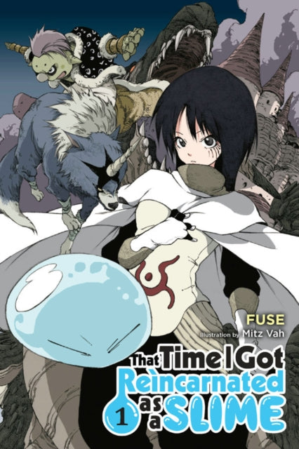 Binding: Paperback
Title: That Time I Got Reincarnated As A Slime Vol.