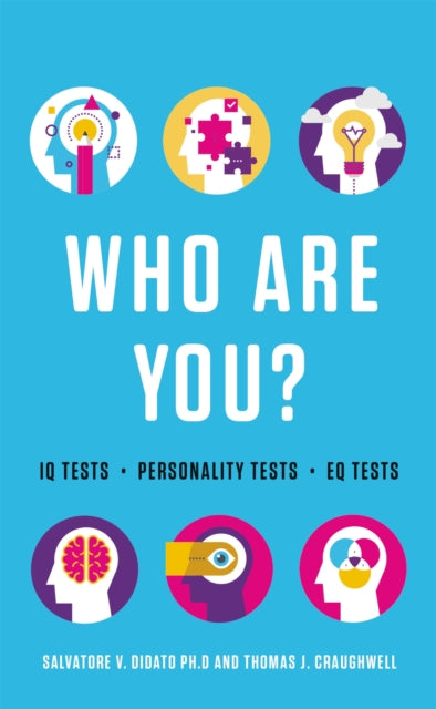 Binding: Paperback
Description: Attractive take - anywhere write - in quiz book that offers a daily dose of self - discovery!
Title: Who Are You? Test Your Personality
Author(s): J.