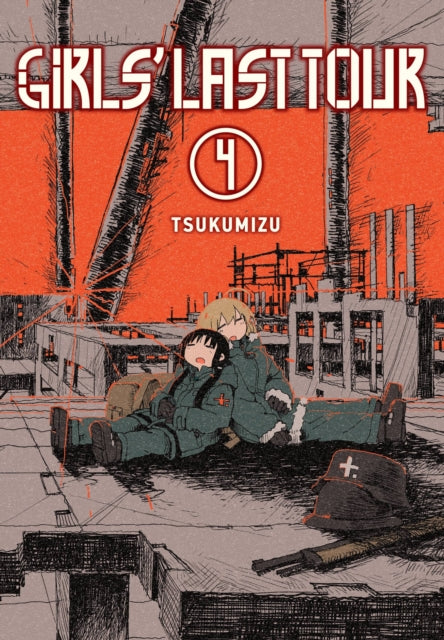 Binding: Paperback
Description: Chito and Yuri'spost - apocalyptic everyday adventures continue as the two discover a mysteriousliving creature!
Title: Girls Last Tour Vol.