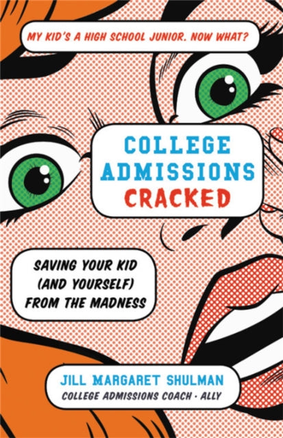 Binding: Paperback
Description: How to help your kid navigate the college admissions process month by month girlfriend's - guide style.