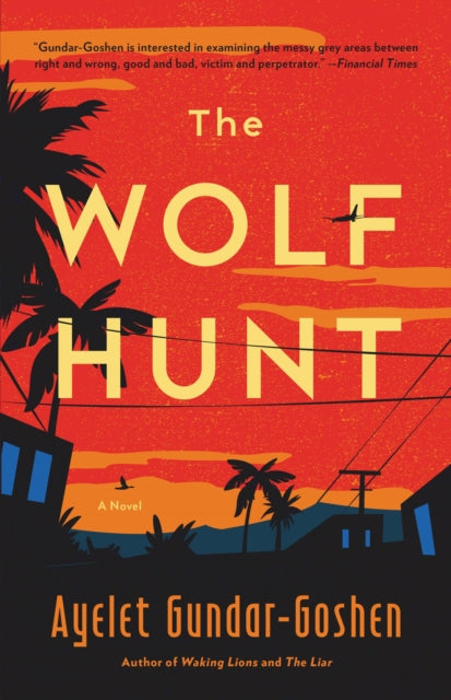 Description: Award - winning author Ayelet Gundar - Goshen returns with a timely and suspenseful exploration of the fault lines in a community a school and a family as a mother begins to suspect her teenage son of committing a terrible crime.