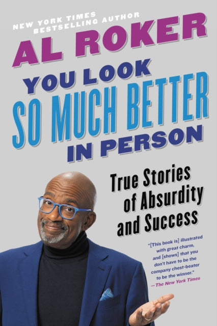 Binding: Paperback
Description: Today coanchor Al Roker presents an entertaining guide to achieving a life of happiness and success through the power of "yes!" These days the road to success can feel jampacked with scheduling networking nonstop hustle and flat - out absurdity.
