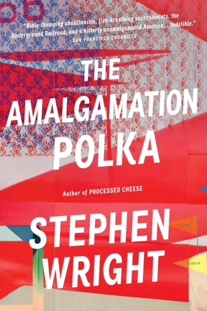Binding: Paperback
Title: The Amalgamation Polka
Author(s): Wright Stephen
Publisher: Little Brown And Company
Barcode: 9780316427326
Pages: 400 Pages
Language: English
Publication Date: 1/7/2020
Category: Modern & Contemporary Fiction
