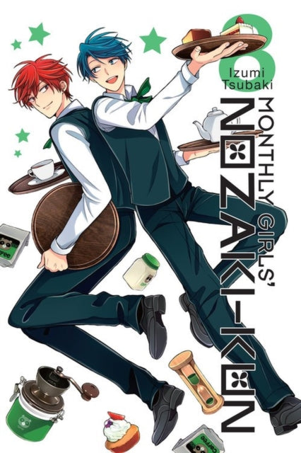Binding: Paperback
Description: The air around shoujo manga - ka high school boy Nozaki rings loud with greetings between acquaintances old and new! Mikoto Mikoshiba hides the fact that he works as a manga assistant but Hirotaka Wakamatsu finally discovers his secret and the two meet anew.