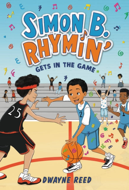 Description: The humorous and heartwarming third book in the Simon B. Rhymin series by America's favorite rapping teacher from Chicago will have readers bopping along to the beat as Simon joins the community basketball team.