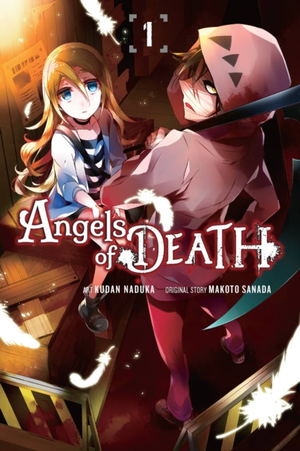 Binding: Paperback
Description: Most girls that wake up in the home of a serial killerwould panic but not Ray. In fact her meeting with the killer Zack is actuallyquite convenient because her only wish is to find a good way todie.
Title: Angels Of Death Vol.