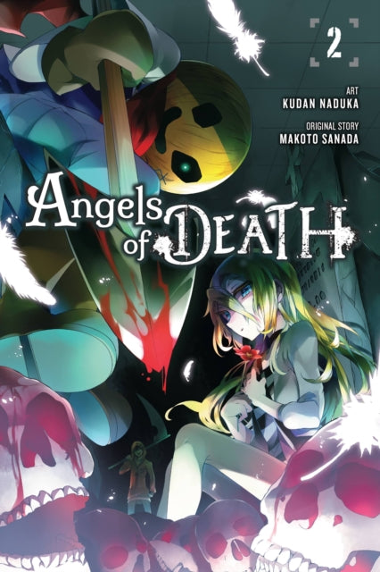 Binding: Paperback
Description: As amnesiac Rei andcutthroat killer Zack try to break out of the basement they finally arrive atthe graveyard that is Floor B 4. There a boy who's become quite taken with Reihas been lying in wait.
Title: Angels Of Death Vol.