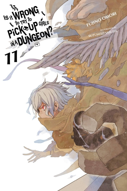 Binding: Paperback
Description: As a cost for saving the young dragon girl Wiene Bell's name has becomesynonymous with "greedy" "despicable" and "traitor." He and his familia havecompletely lost the trust and respect of everyone residing in Orario.