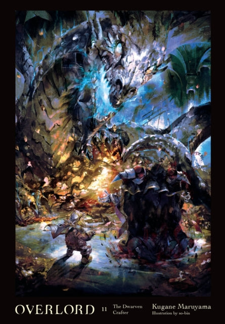 Overlord Vol. 11 (Light Novel)