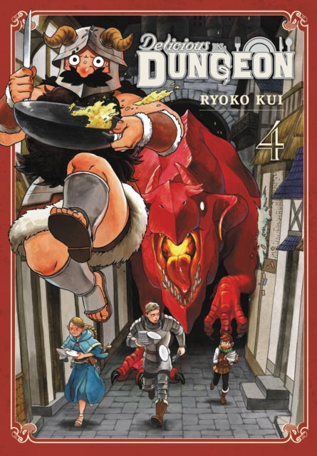 Binding: Paperback
Description: The time has come! Showdownwith the Red Dragon! !! Afterfinally reaching the fifth floor it's time for the adventurers to face theirgreatest challenge yet.