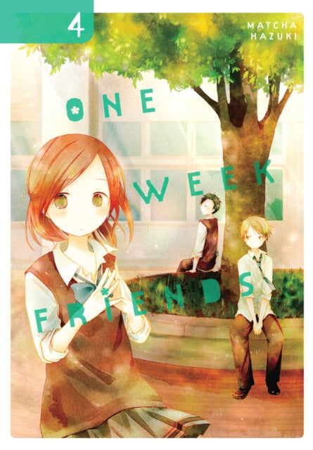 Binding: Paperback
Title: One Week Friends Vol. 4
Author(s): Hazuki Matcha
Publisher: Little Brown & Company
Barcode: 9780316447430
Pages: 160 Pages
Publication Date: 9/18/2018
Series: ONE WEEK FRIENDS GN
Category: Graphic Novels: Manga