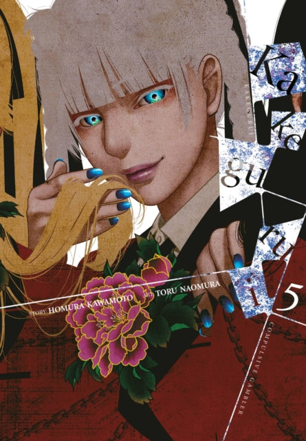 Binding: Paperback
Description: The main game of the idol battle might have come to a conclusion but theevent is far from over! And what better way to tie up loose ends than. anothergamble? ! Choosing to go against Manyuda in her Public Match Yumeko is now facedwith a game called Choice Poker.