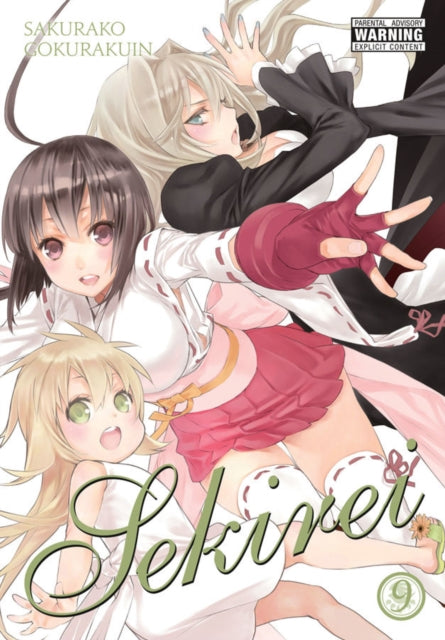 Binding: Paperback
Description: The ark slumbering under Kamikura Island shuts down leading to an invasion by a foreign military force! Meanwhile Karasuba is driven by delusion - - forever awaiting a friend who will never return - - and Musubi is the only one who can face her.