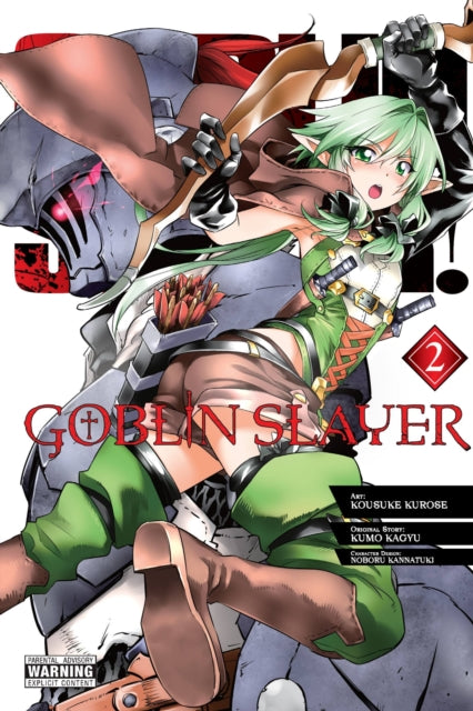 Binding: Paperback
Description: Taking on a request to exterminate goblins Goblin Slayer agrees to support High Elf Archer's party. But can her companionsget along with such a strange adventurer who's approach to fighting is sounbelievable?
Title: Goblin Slayer Vol.