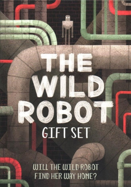 Binding: Hardcover
Description: Dive into the complete New York Times bestselling series The Wild Robot with this beautiful hardcover gift set. Can a robot survive in the wilderness? When robot Roz opens her eyes for the first time she discovers that she is alone on a remote wild island.