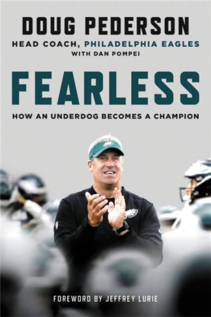 Binding: Paperback
Description: In the tradition of Phil Jackson's Eleven Rings and David Ross Teammate an inspiring memoir about how Doug Pederson coached his underdog Philadelphia Eagles to the most memorable Super Bowl win in recent memory.
