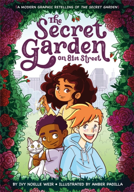 Binding: Paperback
Description: The Secret Garden with a twist: in this follow - up to Meg Jo Beth and Amy this full - color graphic novel moves Mary Lennox to a New York City brownstone where she and her very first group of friends restore an abandoned rooftop garden. and her uncle's heart.