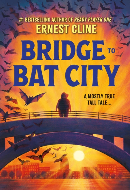 Binding: Paperback
Description: A National Bestseller! From #1 New York Times bestselling author Ernest Cline comes a mostly true tall tale about an unexpected friendship between a young girl and a music - loving colony of bats.