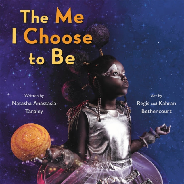 Bethencourt Regis - The Me I Choose To Be - Hardcover