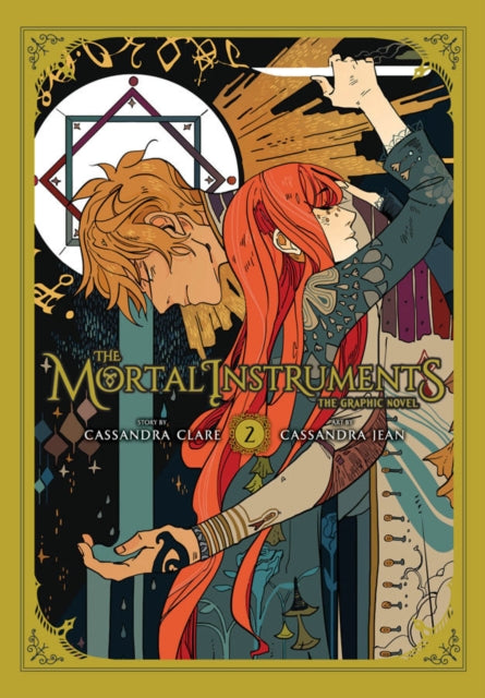 Binding: Paperback
Title: The Mortal Instruments Graphic Novel Vol.