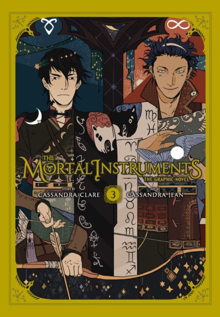 Binding: Paperback
Title: The Mortal Instruments Graphic Novel Vol.