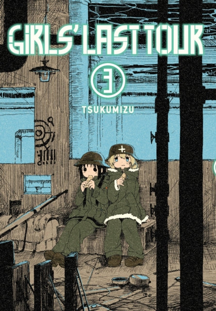 Binding: Paperback
Description: Titus and Yuri continue traveling in a world where the civilizationcollapsed. What did the two who ventured to the upper level of the cityfind?
Title: Girls Last Tour Vol.