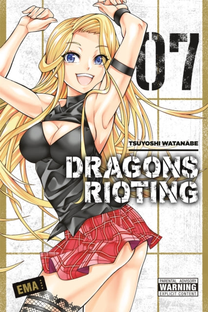 Binding: Paperback
Description: Rintaro declares that he's going to become one of the Dragons of Nangokuren High School and to gain support he's running for student council president! His opponent isn't to be underestimated however.