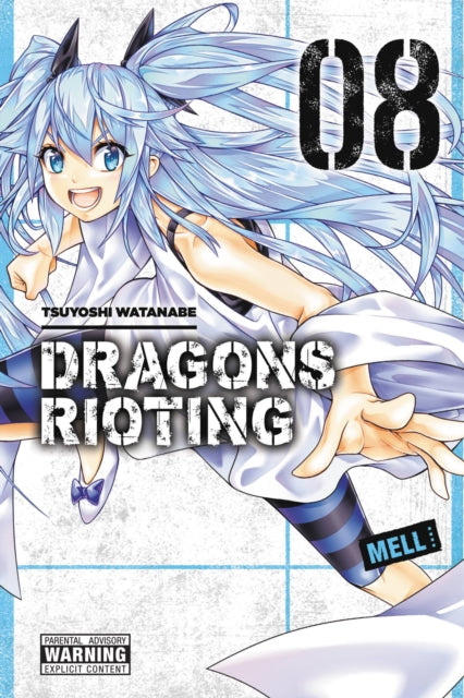 Binding: Paperback
Description: The school of Black Mist and Dark Skies have suddenlyshown up at Nangokuren and a four on four fight is declared! Will Rintaro andthe Dragons of Nangokuren make it out on top. ?
Title: Dragons Rioting Vol.