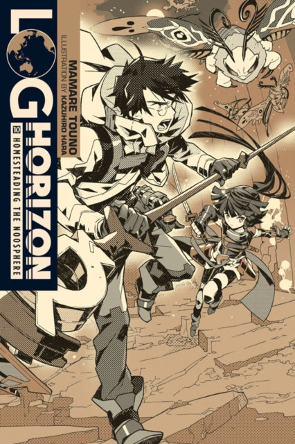 Binding: Paperback
Title: Log Horizon Vol. 10 (Light Novel)
Author(s): Touno Mamare
Publisher: Little Brown & Company
Barcode: 9780316471053
Pages: 272 Pages
Publication Date: 2/27/2018
Series: LOG HORIZON LIGHT NOVEL SC
Category: Graphic Novels: Manga