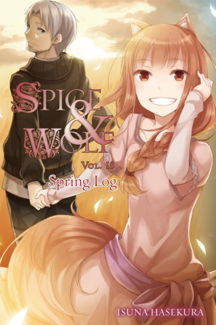 Binding: Paperback
Description: The long - awaited continuation of the tale of Holo the Wise Wolf and the merchant Lawrence! Over ten years after Holo and Lawrence open Bathhouse Spice and Wolf in Nyohhira the two climb up the mountain in order to help at the festival in Sverner.