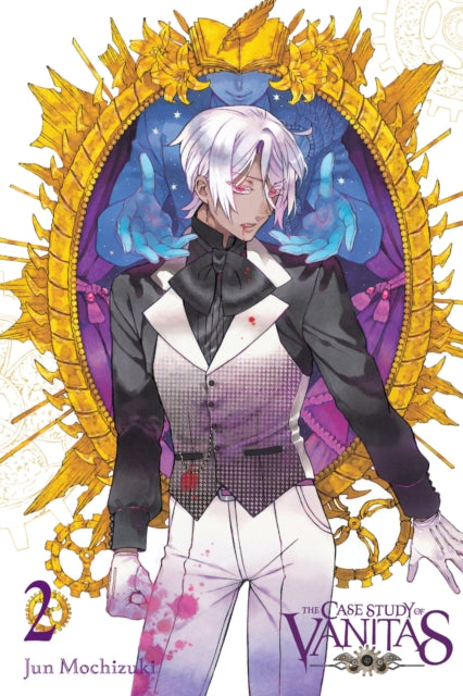 Binding: Paperback
Description: Now installed at a hotel in Paris with the help of Count Orlok No? and Vanitas take their awkward partnership on the road.
