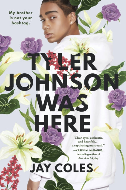 Binding: Paperback
Description: A young man searches for answers after the death of his brother at the hands of police in this striking debut novel for readers of The Hate U Give. When Marvin Johnson's twin Tyler goes to a party Marvin decides to tag along to keep an eye on his brother.