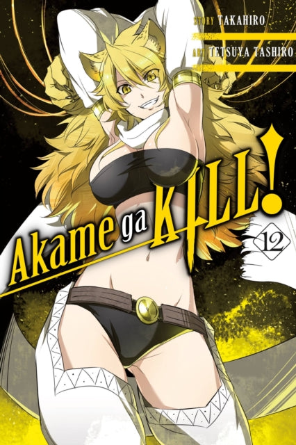 Binding: Paperback
Description: The Night Raid faces a powerful enemy. The terrifyingpair Esdeath and Budo block their path. Budo's lightning attacks keep the Night Raid a hair's breadth from danger Will Tatsumi and the others survivethe onslaught! ?
Title: Akame Ga Kill! Vol.