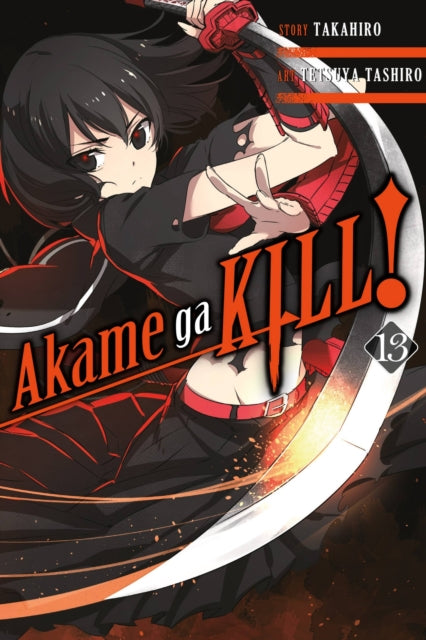 Binding: Paperback
Description: During the final battle Akame faces off with Kurome! What will become of this fight between sisters? Read the next volume of Akame ga Kill! and don't miss abeat!
Title: Akame Ga Kill! Vol.