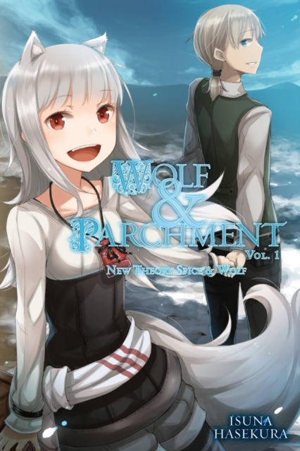 Binding: Paperback
Description: The young man Cole dreams of one day joining the holyclergy and departs on a journey from the bathhouse The Spice and Wolf Inn 'owned by his savior Lawrence. The Winfiel Kingdom's prince has invited him tohelp correct the sins of the church.