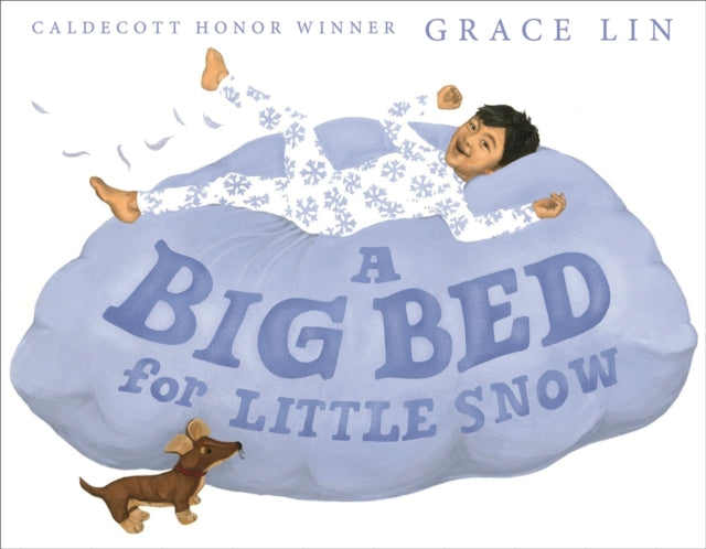 Binding: Hardcover
Description: A companion to the Caldecott Honor book A Big Mooncake for Little Star! A heartwarming and tender picture book introducing readers to their first snow from award - winning bestselling author - illustrator Grace Lin.