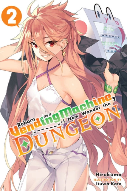 Binding: Paperback
Title: Reborn As A Vending Machine I Now Wander The Dungeon Vol.